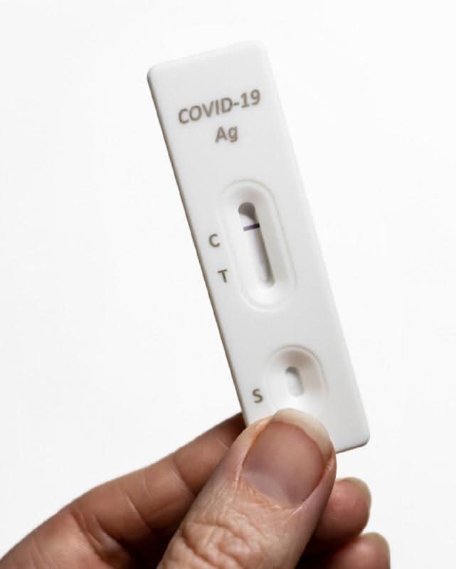 Healgen Rapid Antigen COVID19 Test 1pk