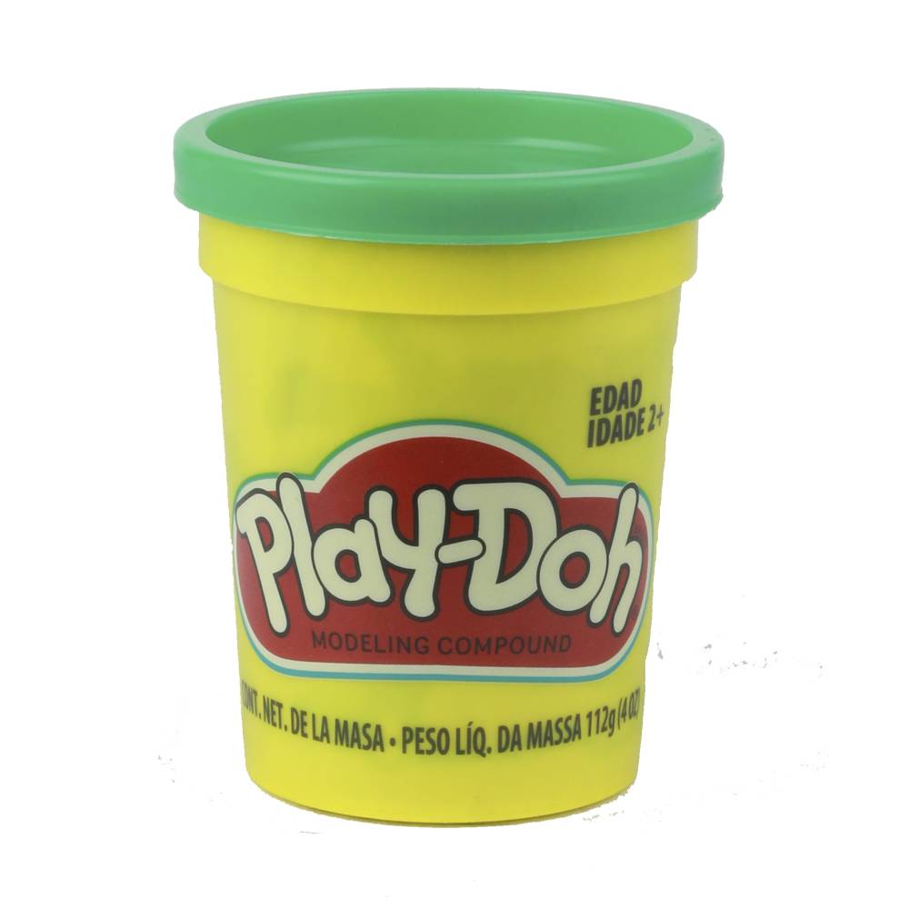 Play-doh masa modeladora (1 pieza)