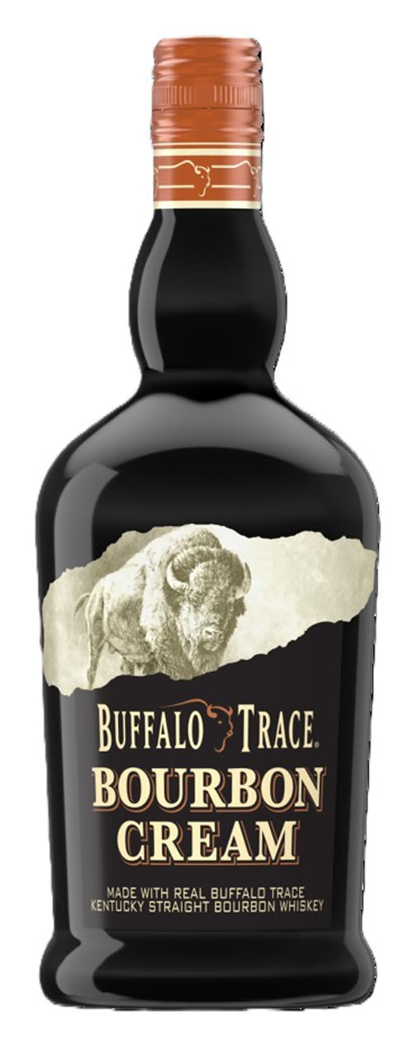 Buffalo Trace Bourbon Cream Liqueur (750 ml)