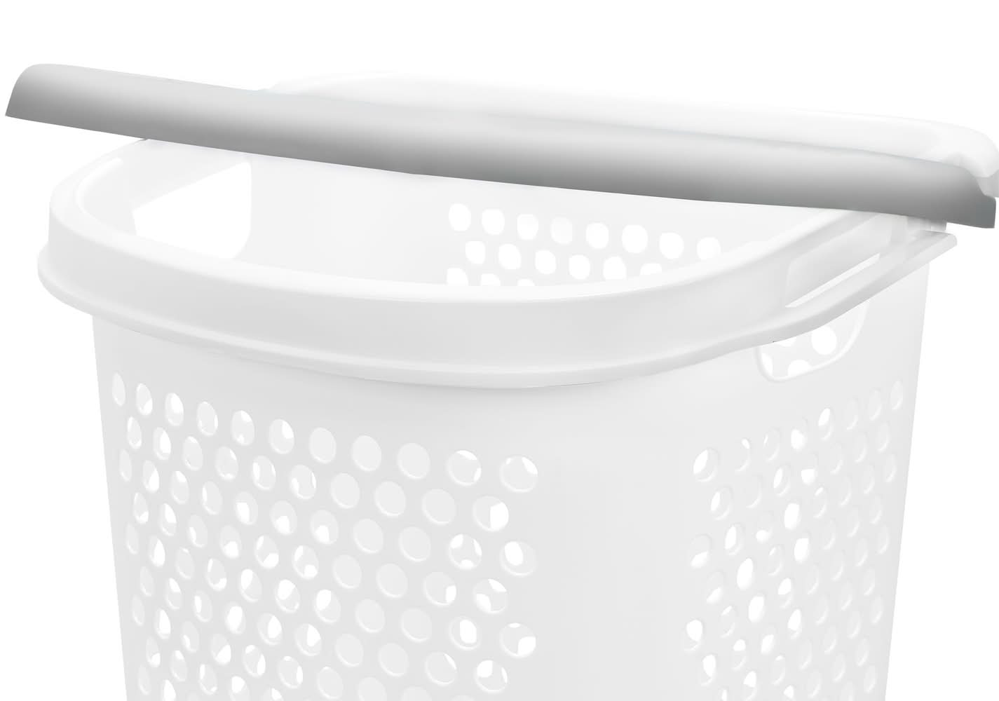 Pilastic Notes Plastic Laundry Sorter Plastic Laundry Baskets For Easy Sorting