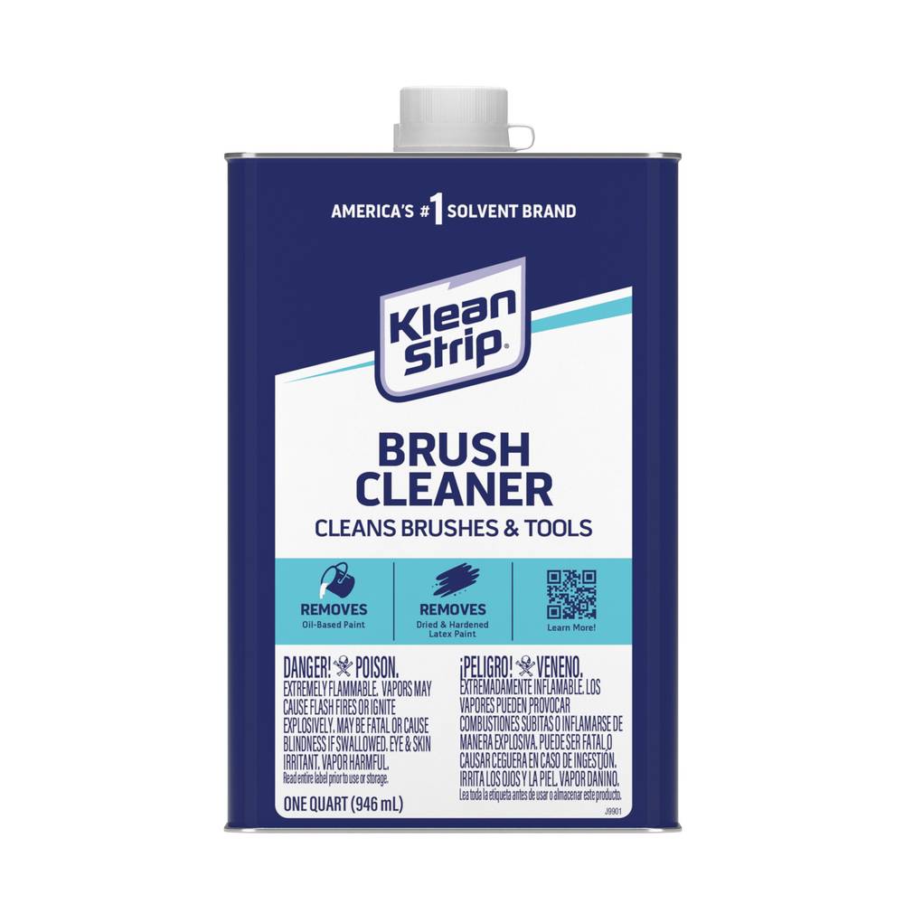 Klean-Strip 1 Qt Brush Cleaner