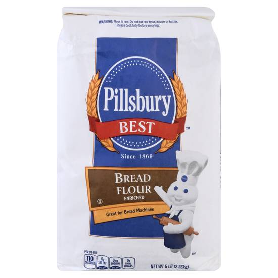 Pillsbury Best Enriched Bread Flour