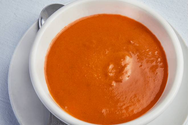 Tomato Basil Soup