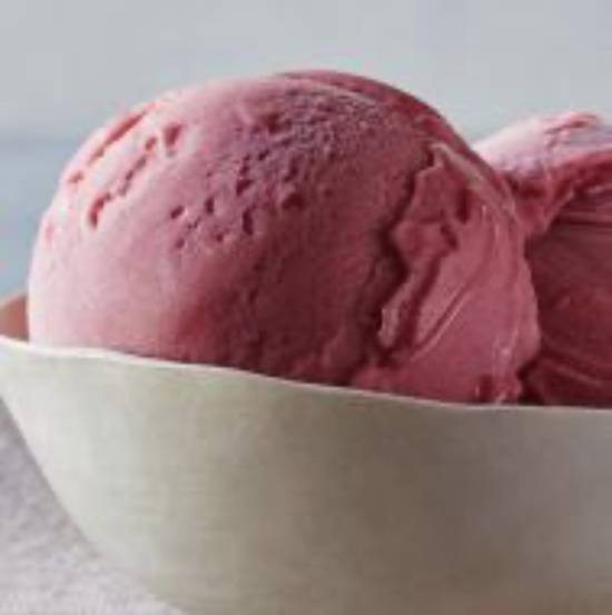 Raspberry Sorbet