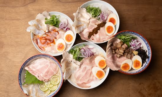 鯛ラーメン専門店『Hi,KI』