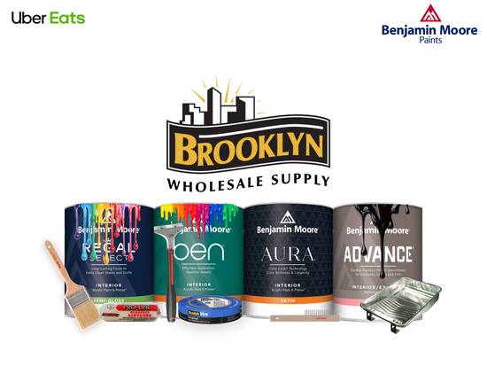 Brooklyn Wholesale Supply