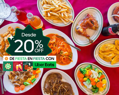 Los Huarachitos de Las Americas