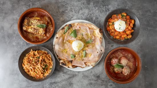 Nicolo Italian Pizzeria