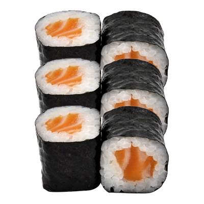 Maki saumon*
