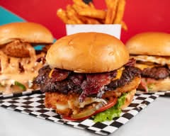 SMASHED PATTY (Milton)