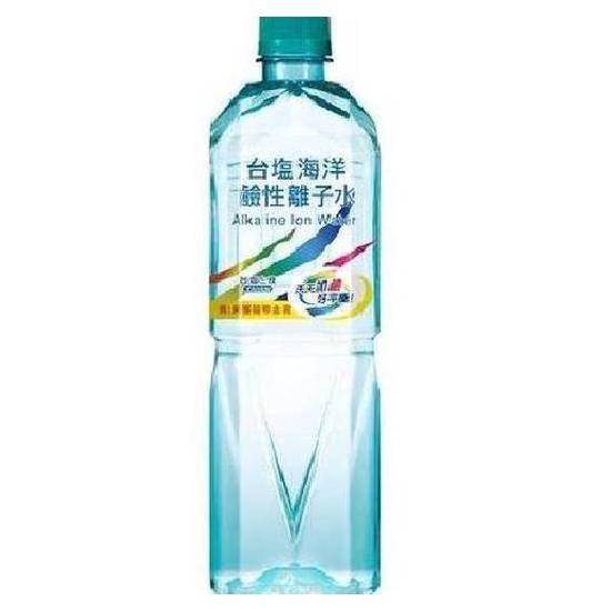 台鹽海洋鹼性離子水850ml