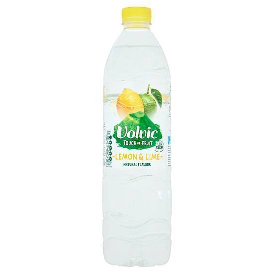 Volvic Touch of Fruit Lemon & Lime Water 1.5ltr