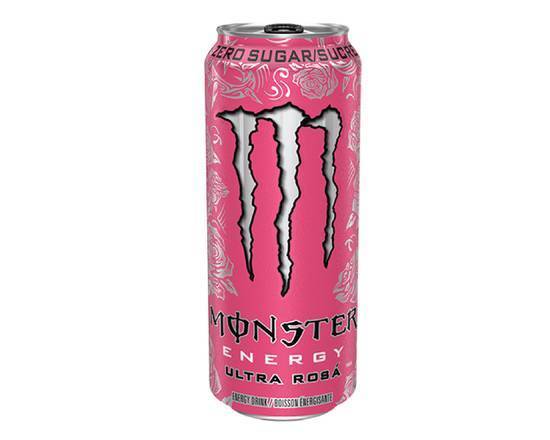 Monster Ultra Rosa 473ml
