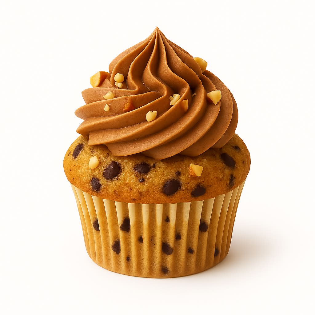 CupCake Nutella