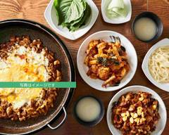 韓国料理屋 チング