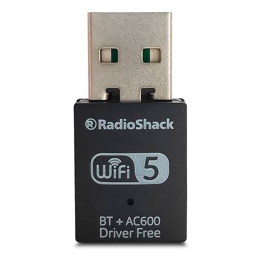 ADAPT WIFI RS 600MBPS USB BT