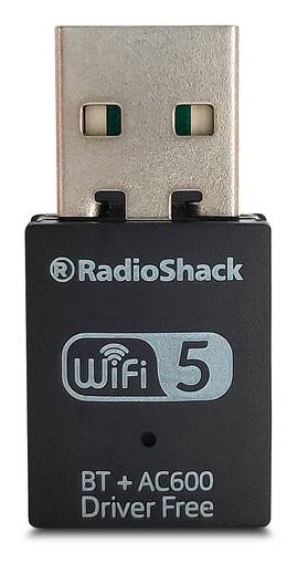 ADAPT WIFI RS 600MBPS USB BT