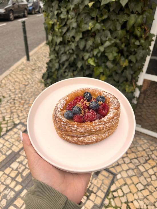 Danish Berries