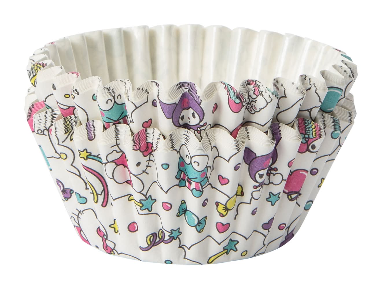 Hello Kitty And Friends® Party Cupcake Liners