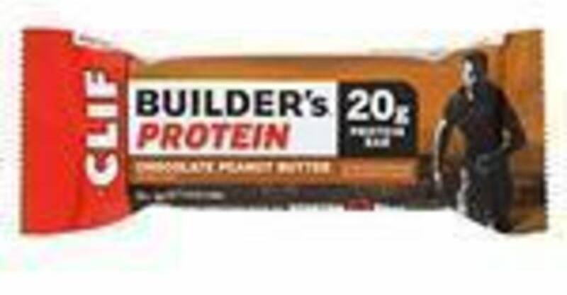 Clif Builder's Protein Bar Chocolate Peanut Butter 2.4oz