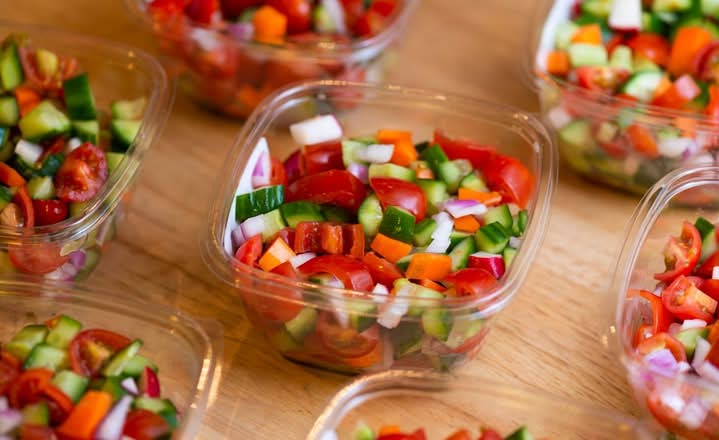 Israeli Salad