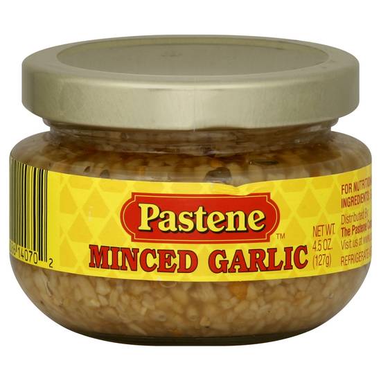 Pastene Garlic