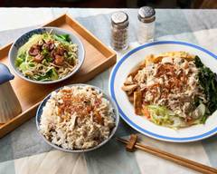 味道讚麵店 中和中山店