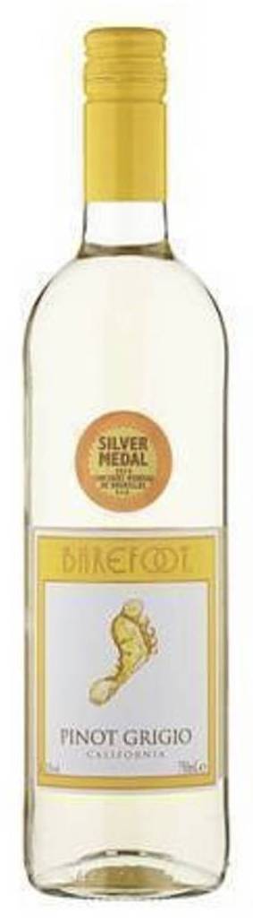Barefoo T Pino T Grigio (75 Cl)