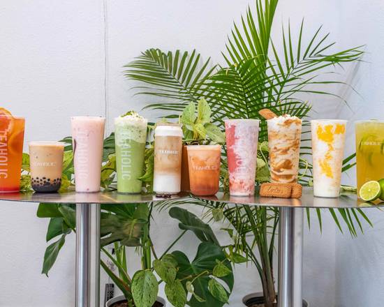 Teaholic Bubble Tea & Coffee