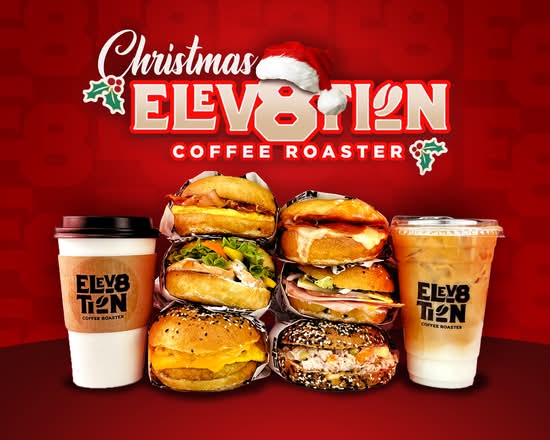 Elev8tion Coffe Roaster (Benito Juarez)