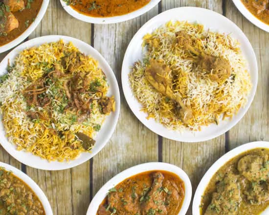 Fire Biryani