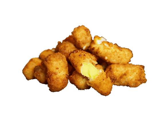 Crunchy Cheese Curds