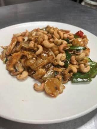 Cashew nut Chicken