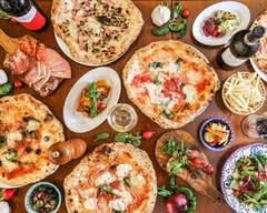 【本格薪窯ナポリピッツァ】ラ トリプレッタ La TRIPLETTA