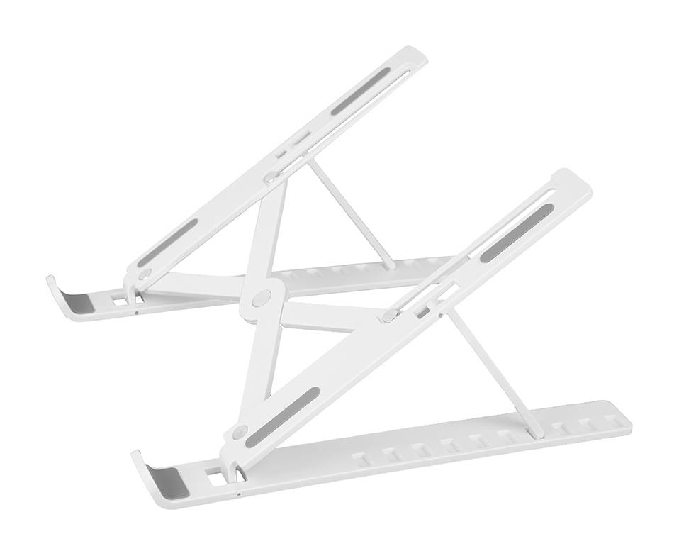 Miniso · Soporte para laptop blanco