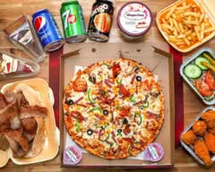 Eat Out Pizza 🍕