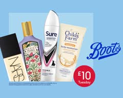 Boots - Handforth Dean Retail Pk