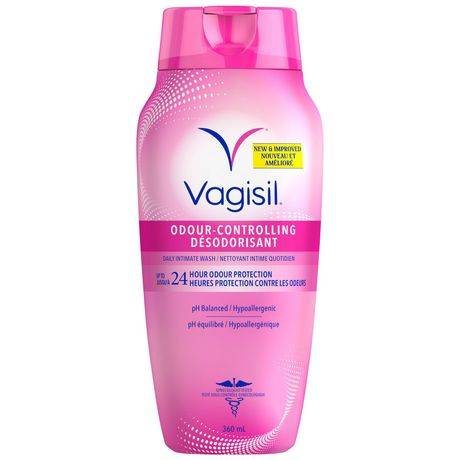 Vagisil Odour Controlling Daily Intimate Wash