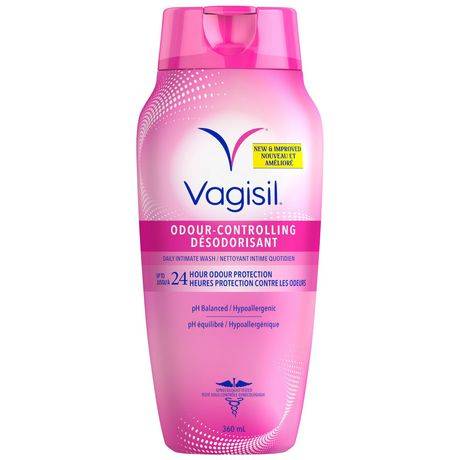 Vagisil Odour Controlling Desodorisant Daily Intimate Wash (360 g)