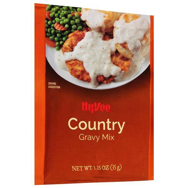 Hy-Vee Country Gravy Mix (1.25 oz)