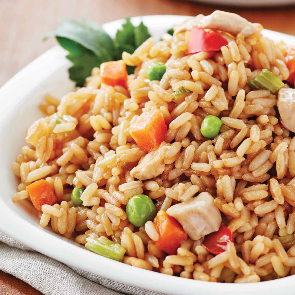 M&M Food Market Chicken Fried Rice (680 g)