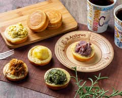 富好商場 小惡魔紅豆餅