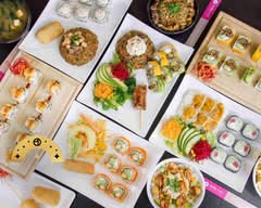 Lucky Sushi (Patio Chalco)