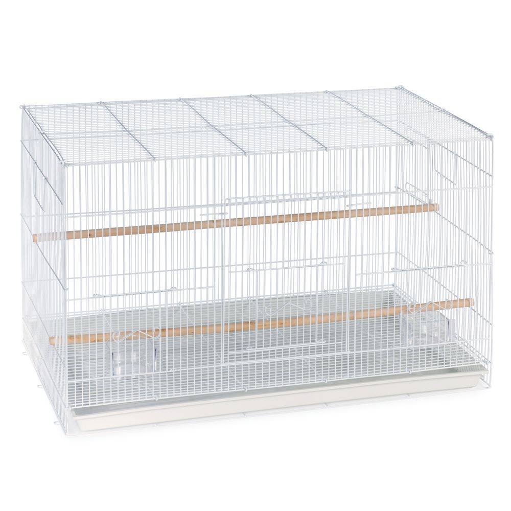 Prevue Pet Products Flight Bird Cage (Color: Assorted, Size: 30\"L X 18\"W X 18\"H)