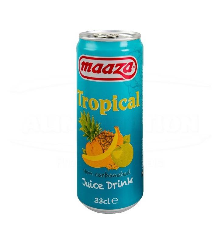 🥤Maaza Tropicale