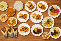 Mutlu Mediterranean Grill (3300 Fairmount Ave)