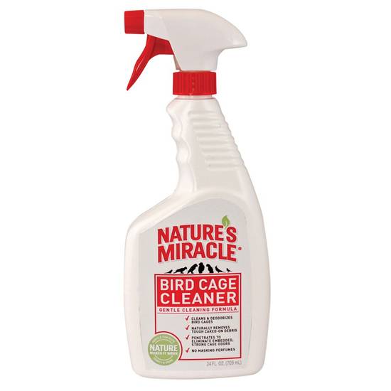 Nature's Miracle® Bird Cage Cleaner (Color: Assorted)