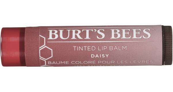 Burt's Bees Tinted Lip Balm, Daisy