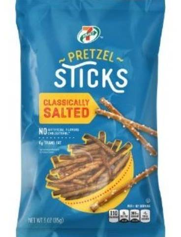 7-Select Pretzel Sticks (3.1 oz)