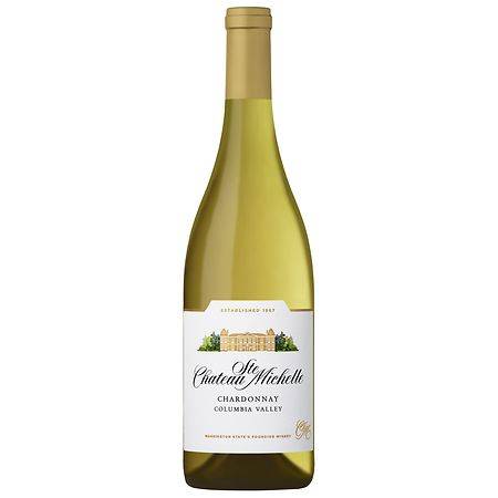 Chateau Ste. Michelle Columbia Valley Chardonnay, White Wine - 750.0 mL